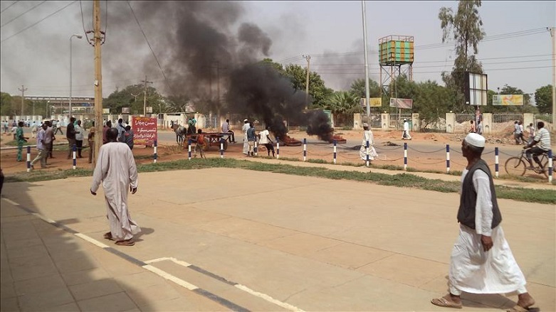 Sudan’da gösteriler yayılıyor